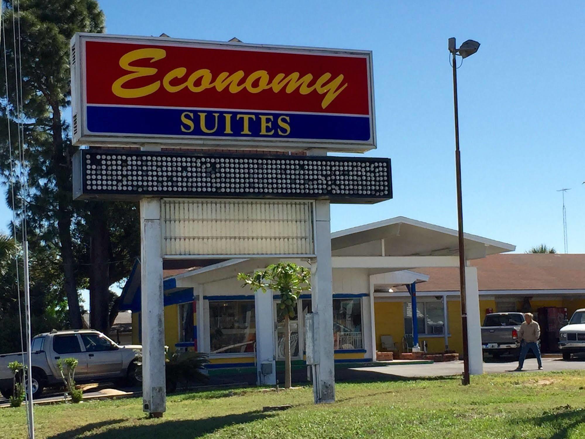 Economy Suites Cypress Gardens Экстерьер фото